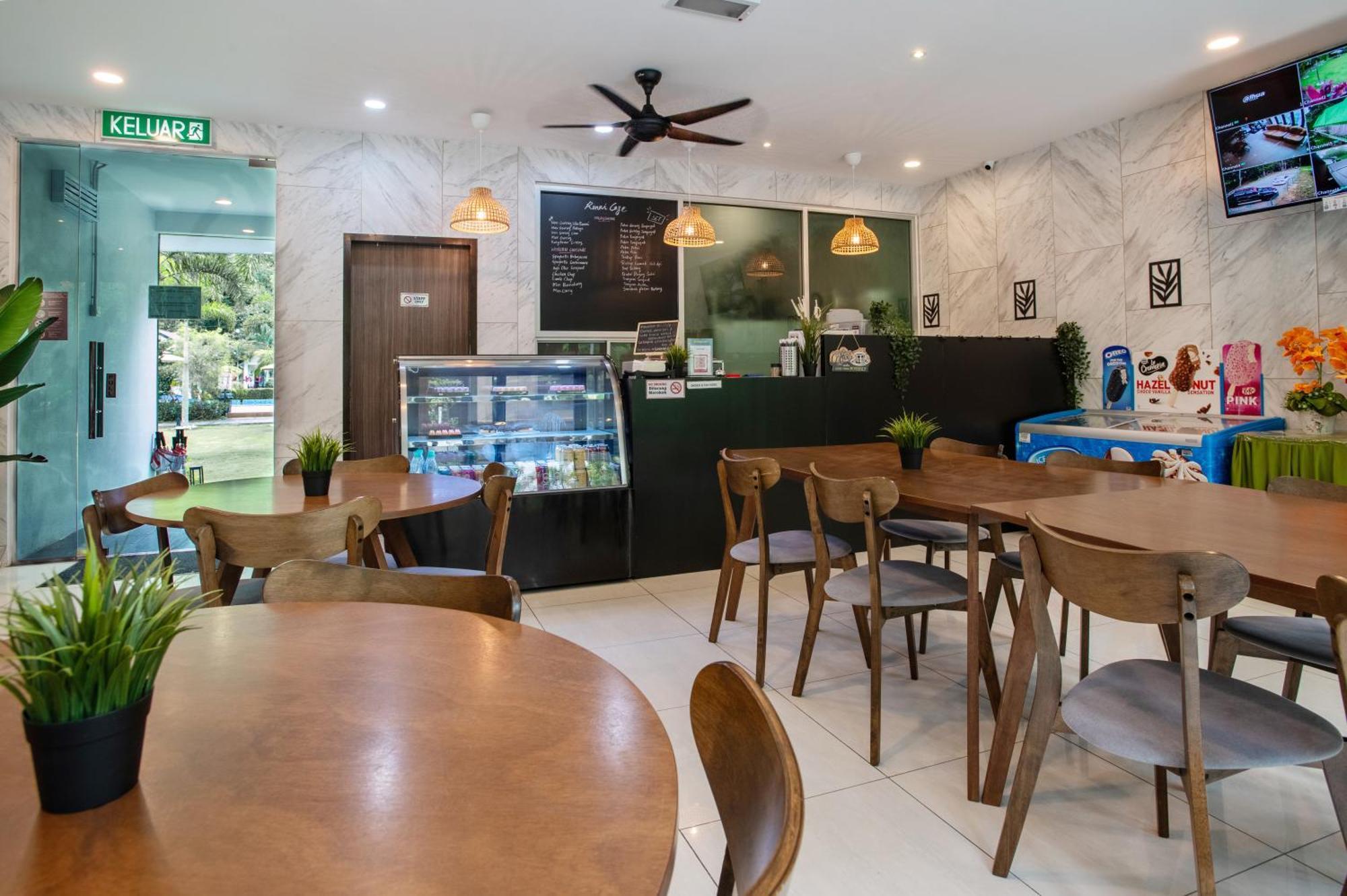 Villa Renai Resort Бентонг Екстериор снимка