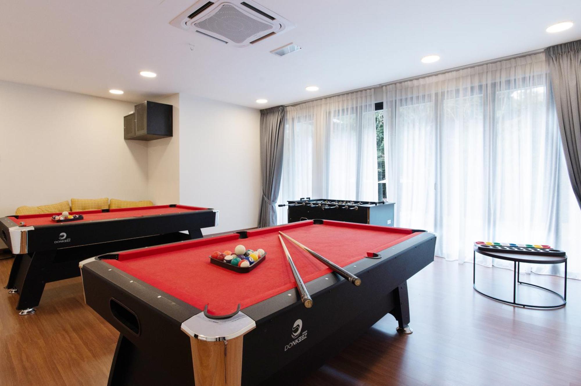 Villa Renai Resort Бентонг Екстериор снимка