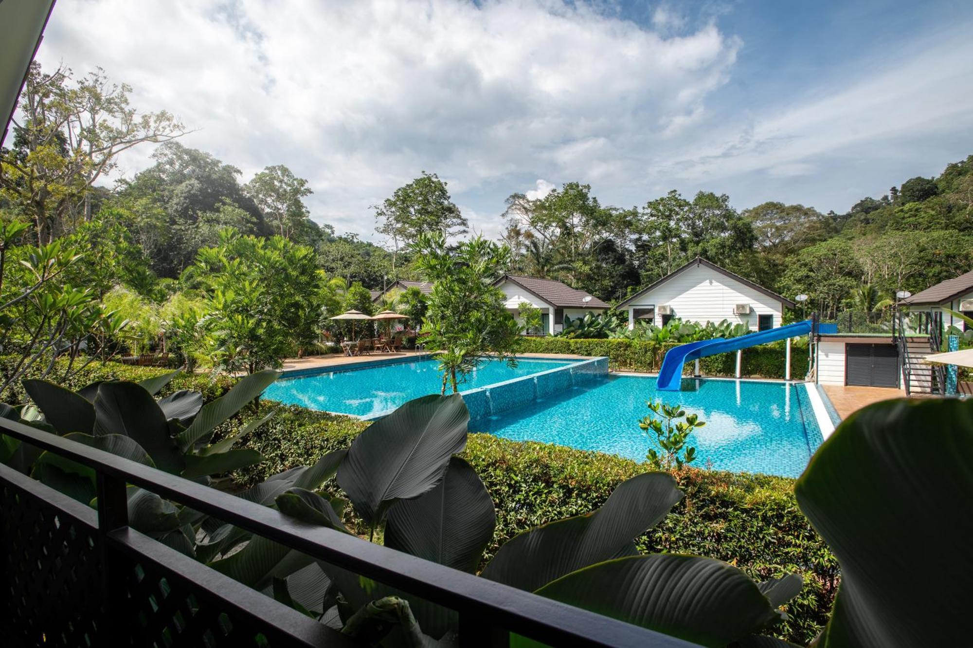 Villa Renai Resort Бентонг Екстериор снимка