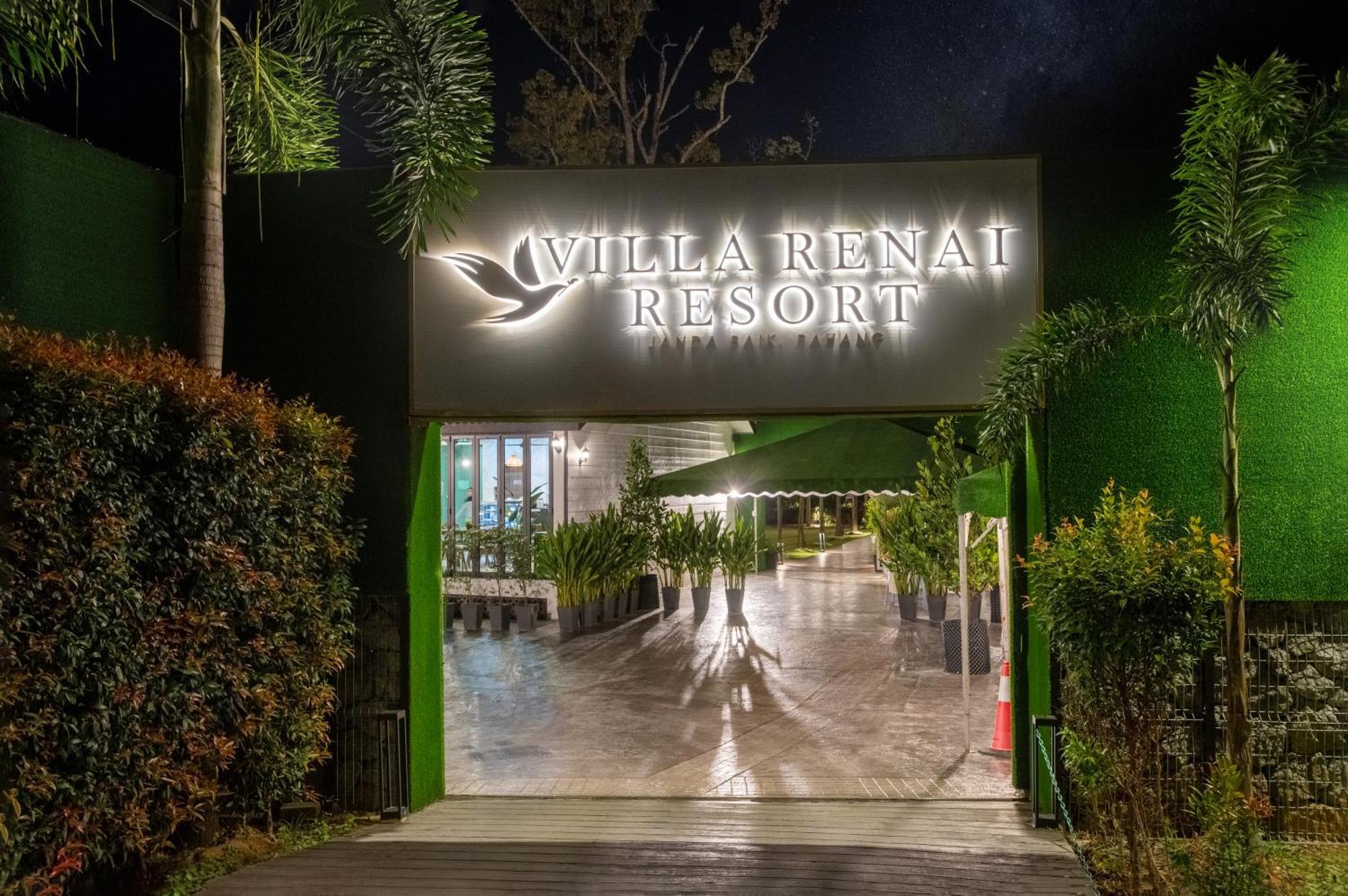 Villa Renai Resort Бентонг Екстериор снимка