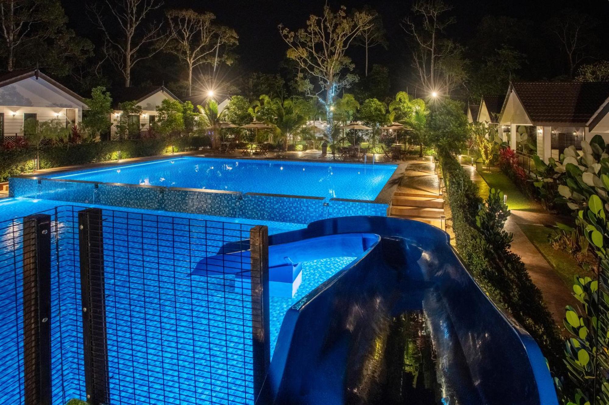 Villa Renai Resort Бентонг Екстериор снимка