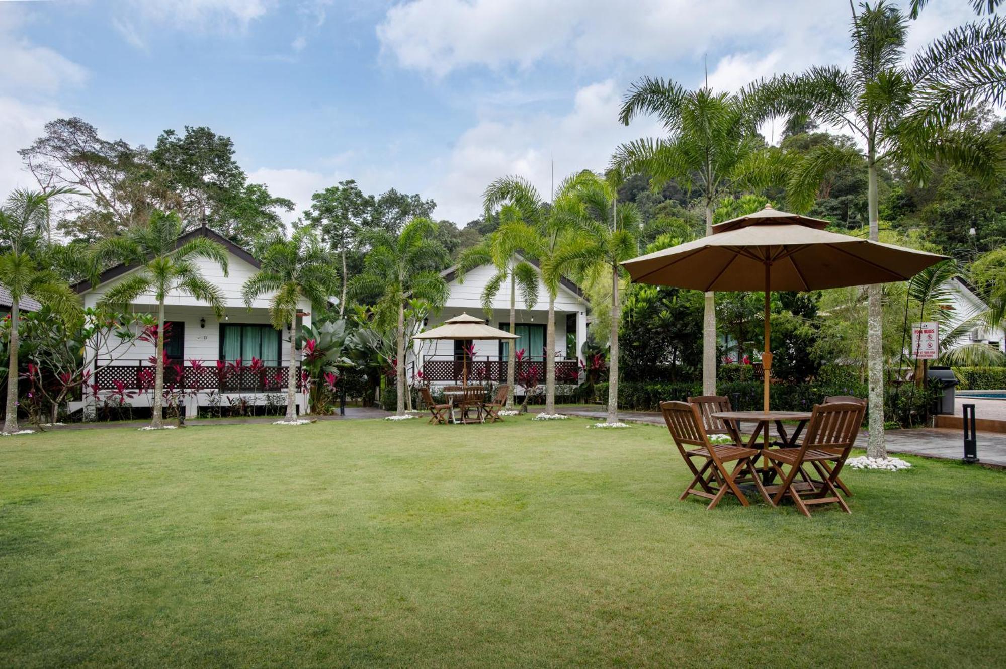 Villa Renai Resort Бентонг Екстериор снимка